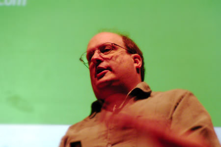 Jared Spool at dConstruct 2007