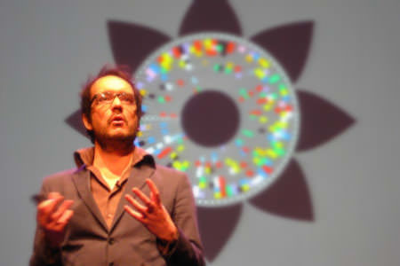 David McCandless at dConstruct 2010