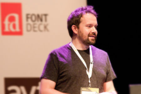 Tom Coates at dConstruct 2010