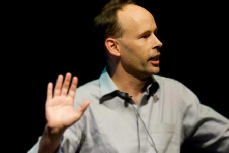 Aaron Straup Cope at dConstruct 2014