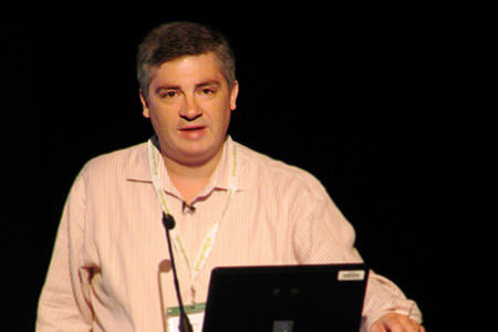 Jeff Barr at dConstruct 2006