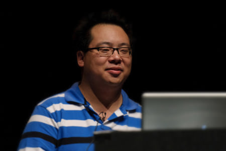 Dan Hon at dConstruct 2011