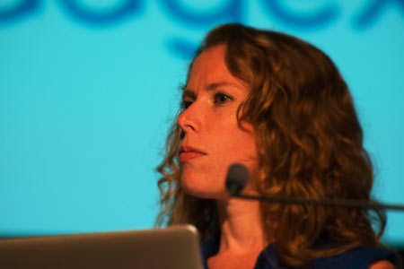 Nicole Sullivan at dConstruct 2013