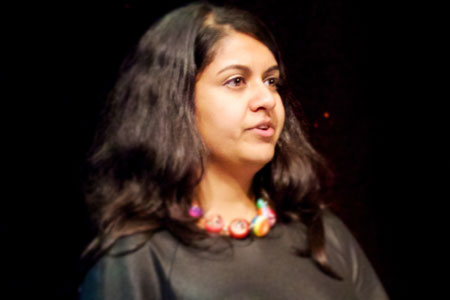 Anab Jain at dConstruct 2014