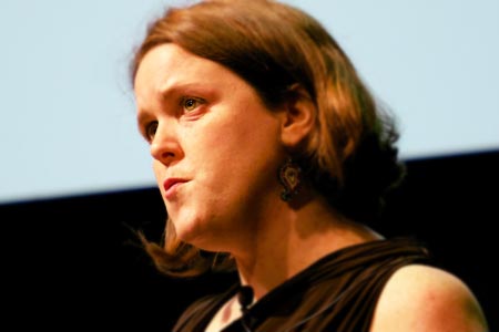 Georgina Voss at dConstruct 2014
